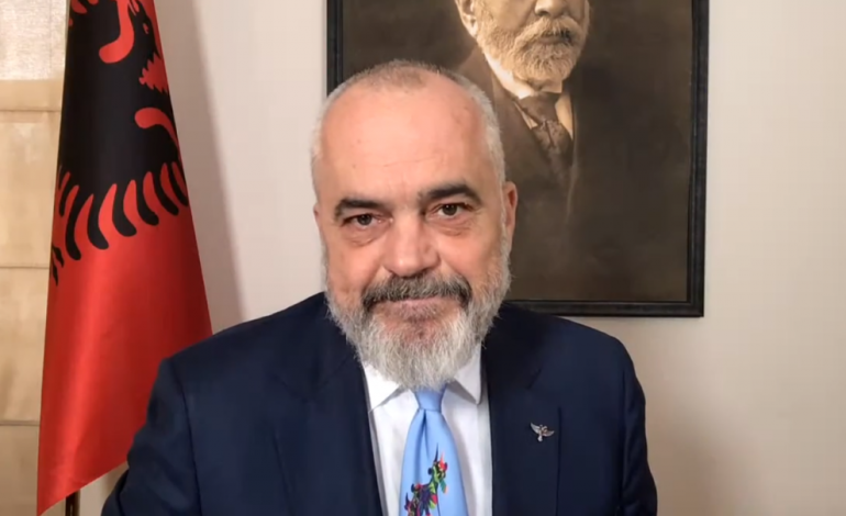 HAPJA E LOKALEVE TË DASMAVE? Rama iu jep zgjidhjen çifteve: O martohuni online o bëni si të bëni, në të gjitha rastet