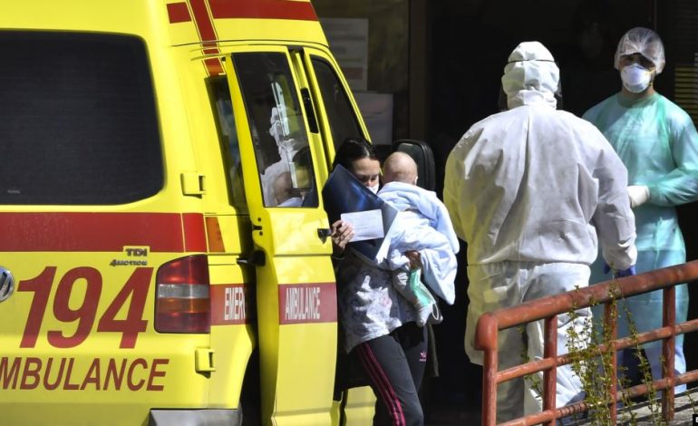 KORONAVIRUSI NË MAQEDONINË E VERIUT/ 3 viktima dhe 36 raste të reja me Covid-19 brenda 24 orëve