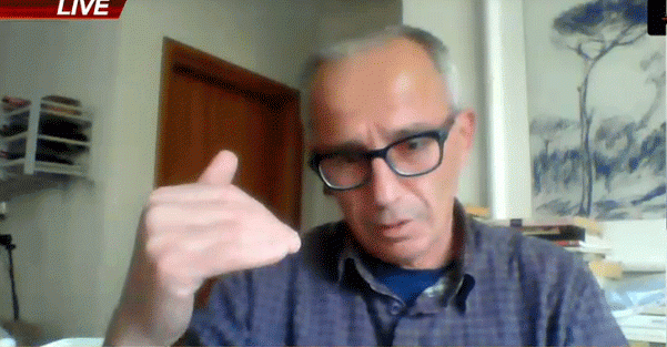 “NA E KA FAJIN QEVERIA”/ Mark Marku: As Presidenti, as opozita s’kanë të drejtë të heqin dorë nga liritë tona