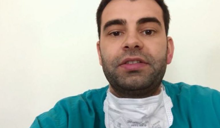 LAJM I MIRË/ Mjekët shqiptarë nëpër botë hapin “spitalin virtual” rreth Covid-19