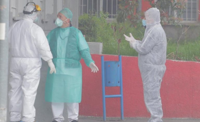 KORONAVIRUSI/ Infektohen me COVID-19 dy fëmijë dhe një personel mjekësor
