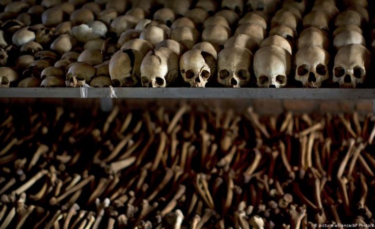 7 PRILLI/ OKB përkujton gjenocidin e Ruandës të kryer edhe me arme shqiptare kur Sali Berisha ishte President