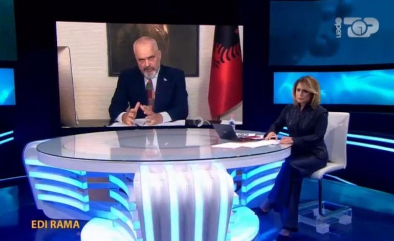 “ARMIKU NUK KA IKUR NGA SHQIPËRIA”/ Rama: Kemi shpëtuar mijëra jetë