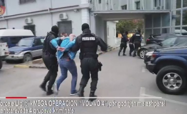 VOL-VO 4/ Kapet në Tiranë një tjetër i shpallur në kërkim. Kush është 52-vjecari, ish-shoferi i Arben Çukos