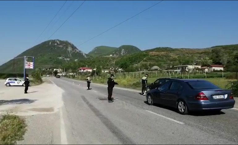 QYTETARËT SHIJONË LIRINË/ Librazhdi dhe Prrenjasi zona të gjelbra, policia kontrolle të rrepta për hyrje-daljet