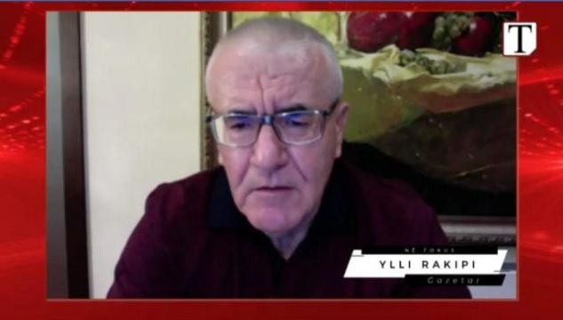 “NA MBIU RAMA NË TV”/ Ylli Rakipi: Po na del në ëndërr dhe po na frikëson më shumë se koronavirusi