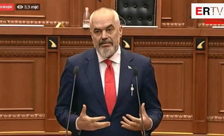 “NË KËTË FUSHË S’KEMI KUJT TI KEMI ZILI”/ Rama flet për situatën: Asnjë vend në glob s’ka bërë asgjë më shumë se ne