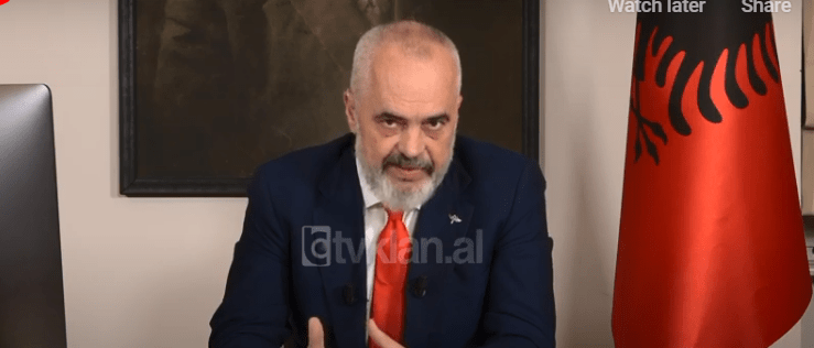 JEP DETAJET/ Rama: Paketa e parë, në fillim të javës së ardhshme të gjithë të likuiduar