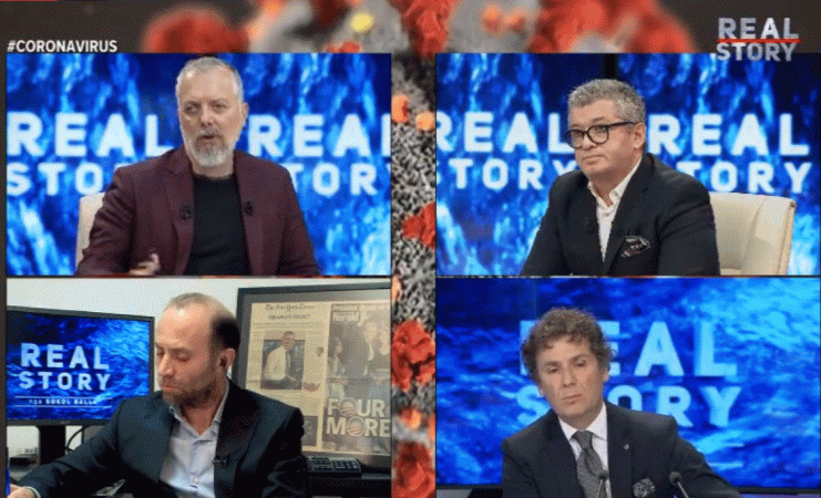 DEBATI PËR GAZETAT/ Peza: Do mbijetojë cilësia dhe profesionalizmi. Sulo: Po nuk dolën njerëzit, hapja e shtypit jo efektive