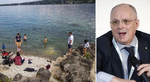 COVID-19/ Përfaqësuesi i Italisë në OBSH: Virusi në diell me 24 gradë celsius dhe me lagështi të lartë zhduket për dy minuta
