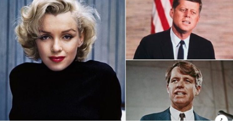 LIBRI SHOKUES/ Marilyn Monroe, një aferë seksuale paralele me vëllezërit Kennedy. Abortoi një fëmijë të presidentit amerikan