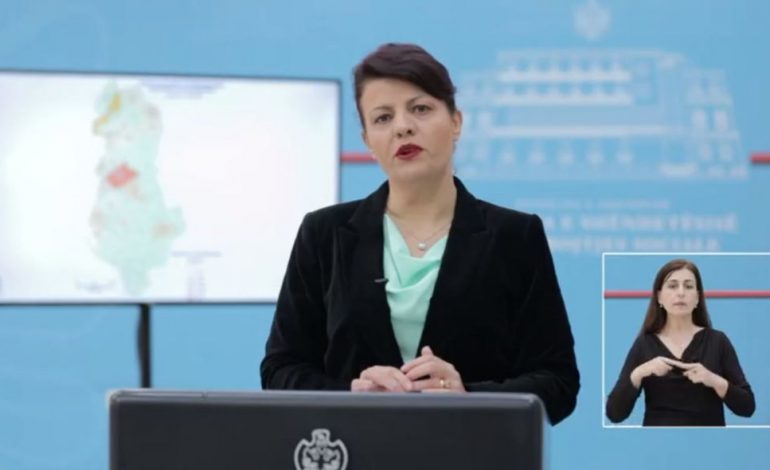29 RASTE TË REJA ME COVID-19/ Harta e të prekurve: 13 të infektuar vetëm në burgun e Tiranës