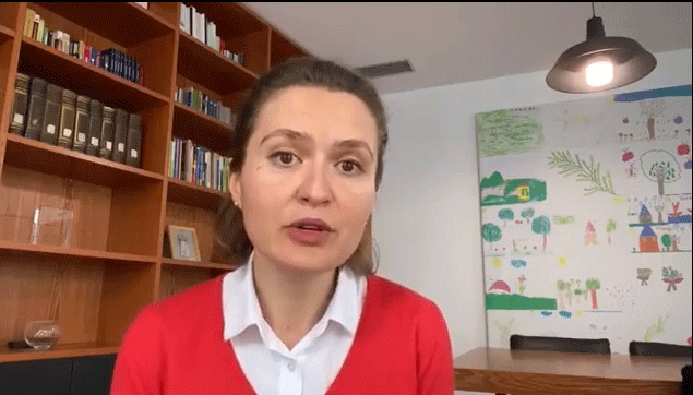 MËSIMI NGA SHTËPIA/ Shahini mesazh të rëndësishëm për nxënësit: Edhe pak ditë marrim vendimin për të mbyllur vitin shkollor (VIDEO)