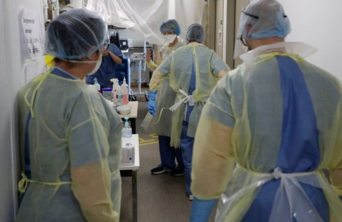 KORONAVIRUSI NË SPANJË/ Ulet numri i viktimave nga COVID-19, 268 në 24 orë