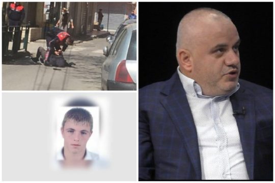 “ËSHTË ANTERIO KALOSHI, AUTORI I TRETË I MASAKRËS SË LUSHNJES”/ Artan Hoxha flet për “misteriozin” që i shpëtoi policisë: Dolën me anë të një tuneli nga banesa