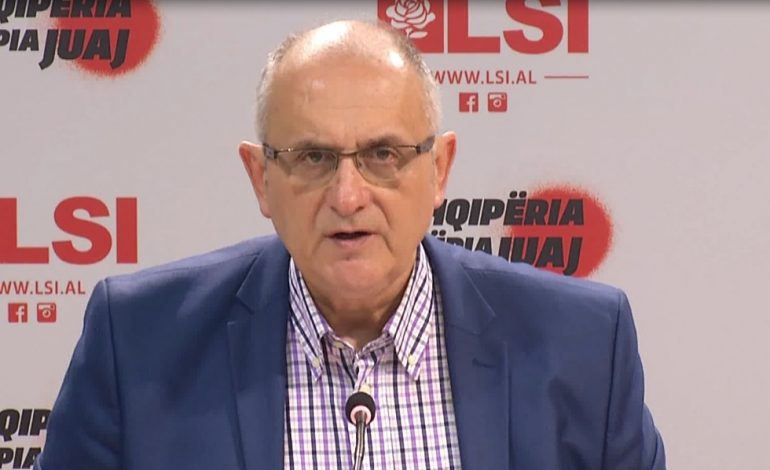 NUK I PËLQEJNË MASAT/ Petrit Vasili: Po na trajtojnë si indianët dikur në Amerikë