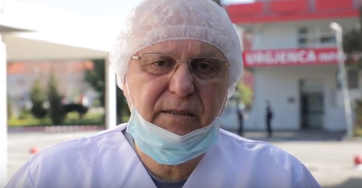 MESAZHI/ Tritan Kalo i drejtohet qytetarëve: TYNELI ka dritë në fund të tij! Ka gjasë që rastet me COVID-19 të ulen, POR…