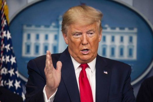 KORONAVIRUSI/ Presidenti Trump alarmon: Do të ketë shumë vdekje në javët e ardhshme