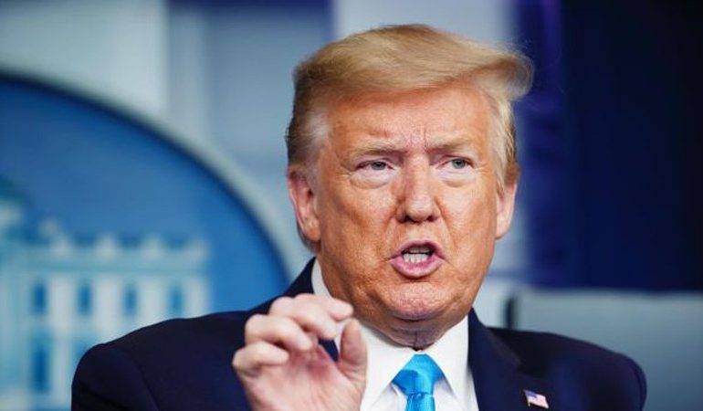 KORONAVIRUSI/ Trump: SHBA do të bëjë 5 milion teste në ditë