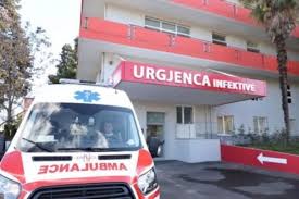 LAJMI FANTASTIK/ Asnjë rast urgjence sot për Covid-19 në Spitalin Infektiv të Tiranës
