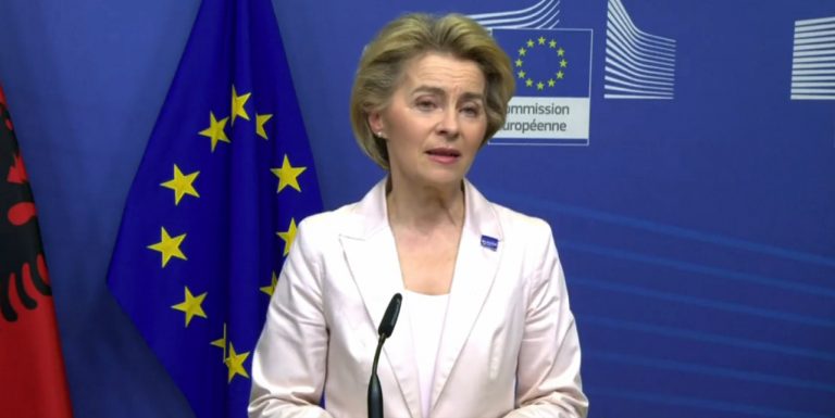 RREZIKU NDAJ KORONAVIRUSIT/ Presidentja e KE: Të moshuarit, të izoluar deri në fund të vitit