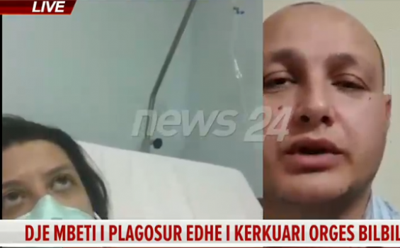 “ISHA NË RADHË PËR TË BËRË PAZARIN”/ Flet vajza që u plagos tek “Xhamlliku”: Pashë gjithçka. Jam qëlluar dy herë, kam shumë dhimbje