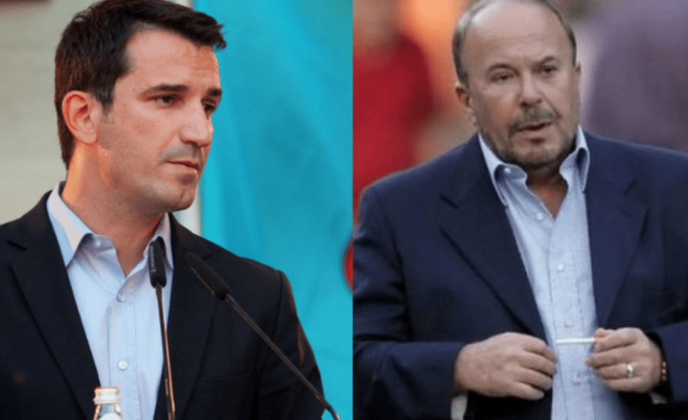 SHEMBJA E “SAMI FRASHËRIT”/ Fatos Nanos mesazh Veliajt: Mjaft-i m’i prishi të gjitha planet që kisha në jetë, tani më prishi edhe…