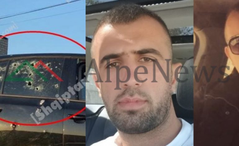 DALIN PAMJET E FUNDIT/ Shikoni si është bërë nga plumbat makina e dy vëllezërve në Durrës