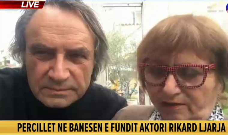 PENGU I RIKARD LJARJAN/ Mevlan Shanaj tregon telefonatën me të: Donte të shkruante po nuk mundej…