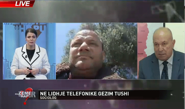 “KU JE, PSE MË LE VETËM?” Djali i të moshuarit që vdiq nga koronavirusi tregon momentet e trishta me babain: E varrosëm vetëm 3 familjarë