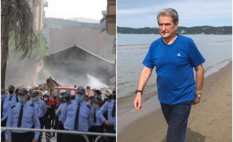 SHEMBJA E TEATRIT/ Berisha nuk e prish fundjavën në Gjirin e Lalzit. Mesazhe nga Vila, larg “revolucionit”
