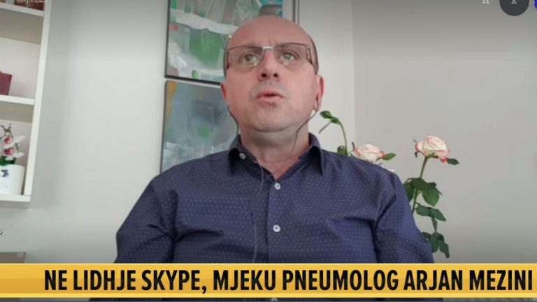 “NE DUHET TË JEMI TË KUJDESSHËM”/ Mjeku Mezini: Vera do ta zbehë virusin, por rreziku ekziston derisa të kemi vaksinën