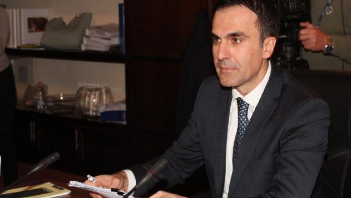 LUFTA KUNDËR PASTRIMIT TË PARAVE/ Kryeprokurori Olsian Çela jep paralajmërimin e fortë: Shumë shpejt do të marrin masa drastike