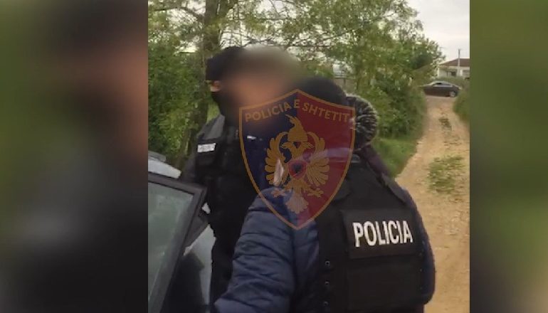 ZBARDHET GRABITJA NË ZALL-HERR/ Arrestohet organizatori dhe dy vëllezër