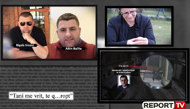 “MOS SE E VRAVE…THIRRE…”/ Historia tragjike e vrasjes së Altin Balliut nga killeri gjakftohtë (VIDEO)