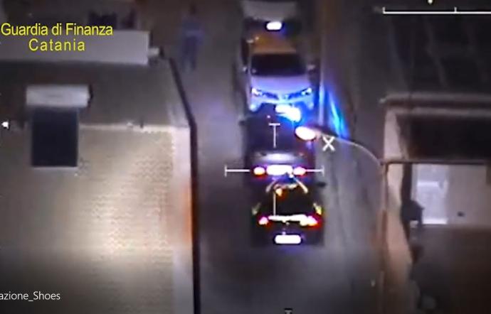 SHKATËRROHET BANDA E RREZIKSHME E DROGËS NË CATANIA/ 25 të arrestuar, mes tyre shqiptarë (VIDEO+EMRAT)
