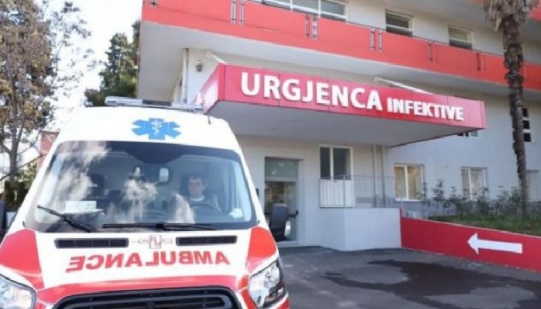 KORONAVIRUSI/ 85 teste në Krujë, 5 raste të reja pozitiv me COVID-19