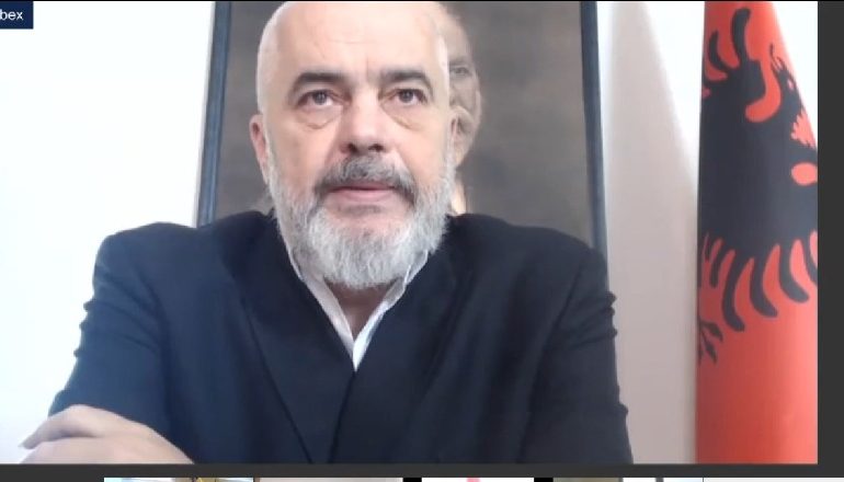 KORONAVIRUSI/ Rama mbledhje me Komitetin Teknik të Eksperteve për situatën e COVID-19 (LIVE)
