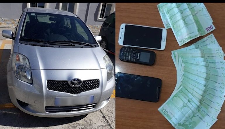 OPERACIONI “TRANSPORTUESI”/ Trafik droge në Vlorë, kapen tre të rinj me kanabis dhe 2600 euro