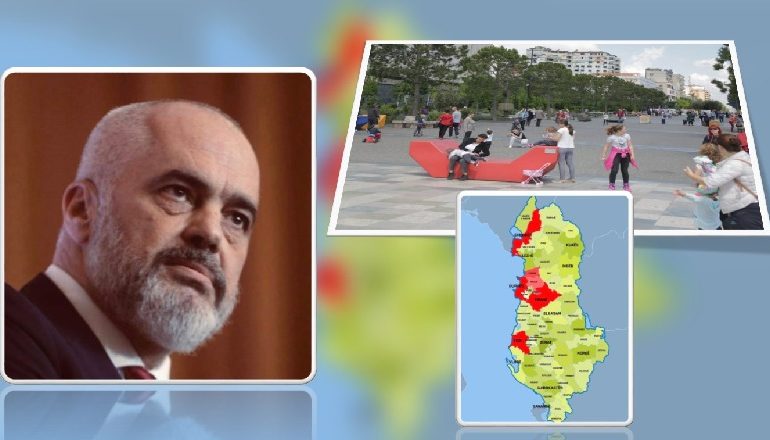 VENDIMI I RI PËR MASAT LEHTËSUESE DHE FUNDJAVËN/ Rama: Një premtim për të rinjtë