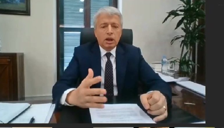 DRAFTI/ Lleshaj: Punonjësit e policisë mbi 55 vjeç do të lirohen nga detyra, 613 efektivët që do lënë vendin e punës