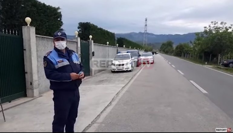 PLAGOSI DAJË E NIP DHE U VETËDORËZUA NË POLICI/ Gjykata e Kurbinit lë në burg 30-vjeçarin (EMRI)