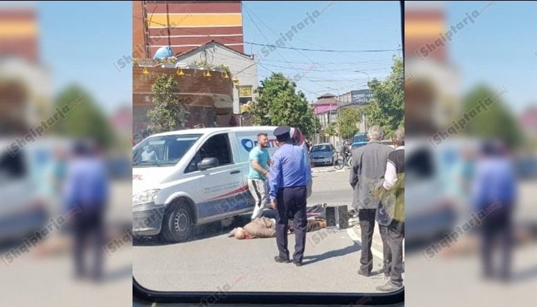 I ZURI KORENTI NË KAMËZ/ Vdes punonjësi i një kompanie interneti. Shoferi tentoi ta dërgonte në spital, por… (VIDEO)