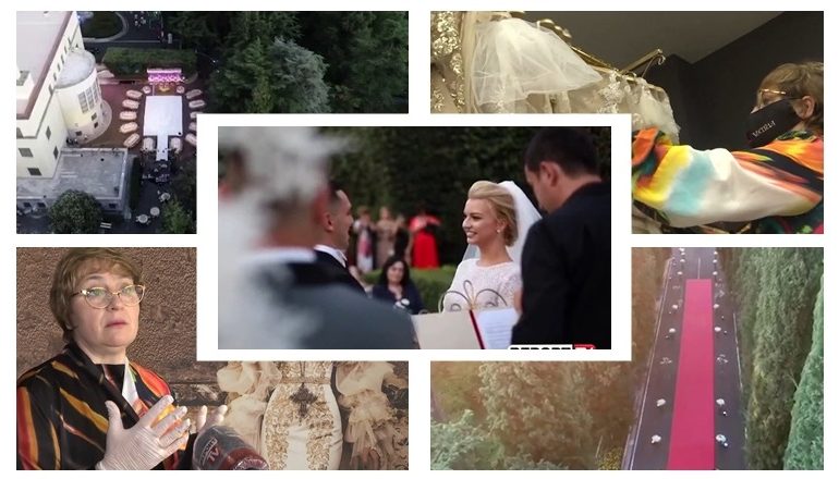 JO MË SHUMË SE 120 TË FTUAR/ Mjek dhe polic në gadishmëri… Si do zhvillohen dasmat pas 23 qershorit? (VIDEO)
