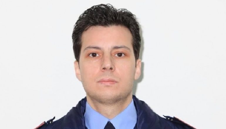 LAJM I TRISHTË/ Shuhet punonjësi i policisë bashkiake Tiranë, kolegët: Do të kujtojmë gjithmonë me mall