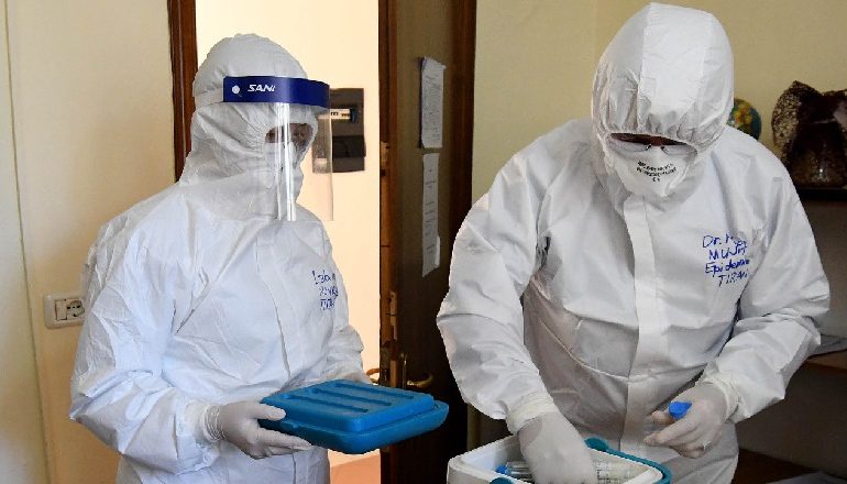 KORONAVIRUSI/ Ulet ndjeshëm numri i të infektuarve në Krujë, 2 raste në 24 orët e fundit