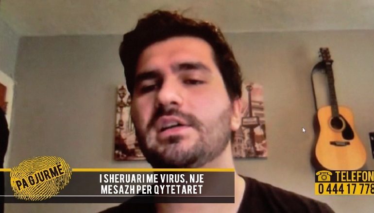 SHQIPTARI QË JETON NË AMERIKË SHËROHET NGA COVID-I/ Alija: Dy ditët e para më të këqijat
