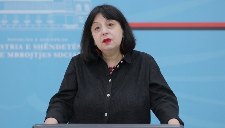 KORONAVIRUSI/ Apeli i Silva Binos: Është koha që të rinjtë të jenë të përgjegjshëm
