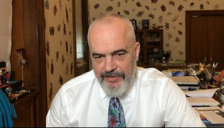 PAGAT E LUFTËS/ Rama: Deri tani janë paguar 7.5 mld lekë të reja. Askush nuk do mbetet pa e marrë