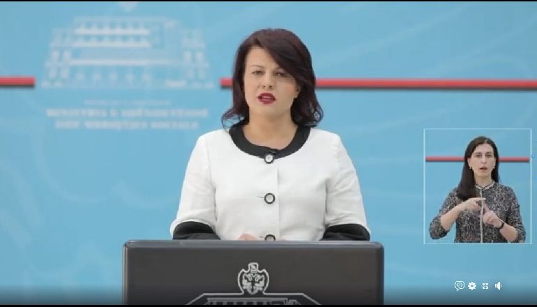 KORONAVIRUSI/ 17 raste të reja SOT. Shkon në 933 numri i personave të prekur me COVID-19 në Shqipëri